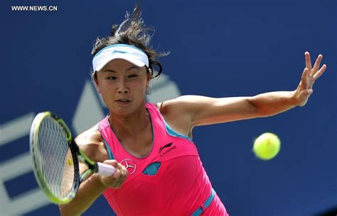 Peng Shuai into career first Grand Slam semis (1/8) - Headlines, features, photo and videos from ...