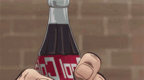 Yujiro Hanma Baki GIF - Yujiro Hanma Baki Drinking - Discover & Share GIFs