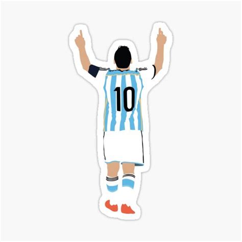 Messi Stickers for Sale | Messi, Lionel messi, Stickers