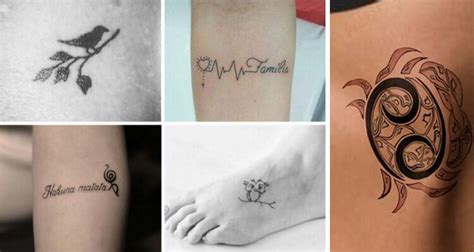 Meaningful Small Tattoo Ideas with Big Significance | by Jennifer | Medium