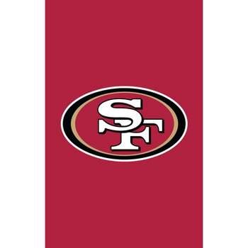 Briarwood Lane San Francisco 49ers Garden Flag Nfl Licensed 18" X 12.5 ...