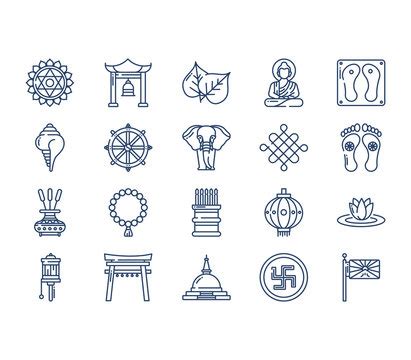 Buddha Symbols And Their Meanings