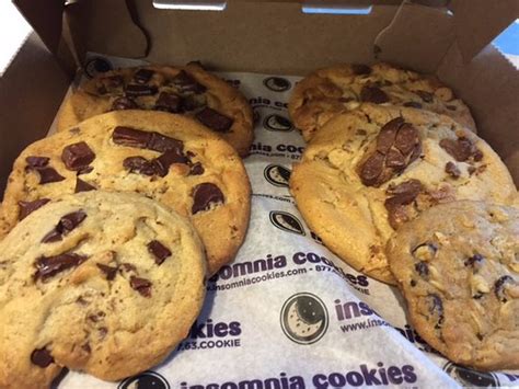 INSOMNIA COOKIES, Atlanta - 930 Spring Street NW, Midtown - Menu & Prices - Tripadvisor