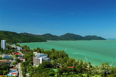 Batu Ferringhi Beach Penang Island Malaysia Photograph by Kevin Miller ...