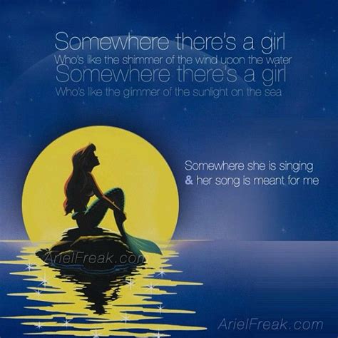 Broadway Little Mermaid Quotes. QuotesGram