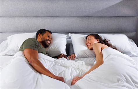 This Unique Mattress With Arm Slots Is Designed Specifically For Side Sleepers