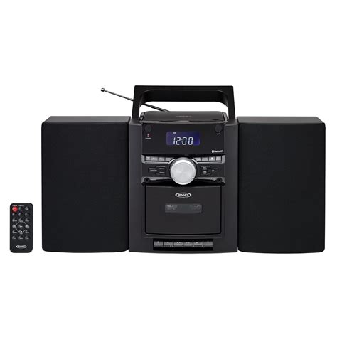 10 Best Stereo With Cassette Players: Top Picks 2024 - Singersroom.com