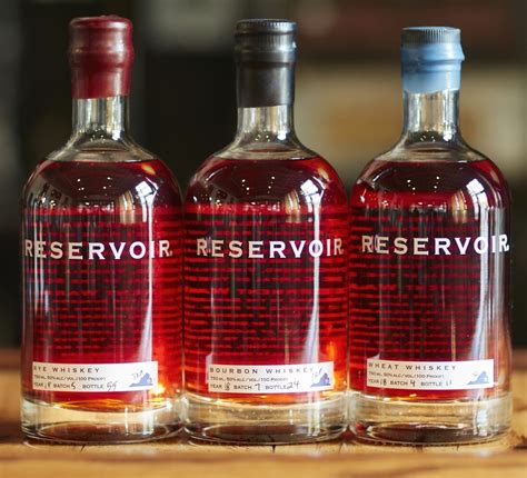 Reservoir Distillery | Virginia Spirits