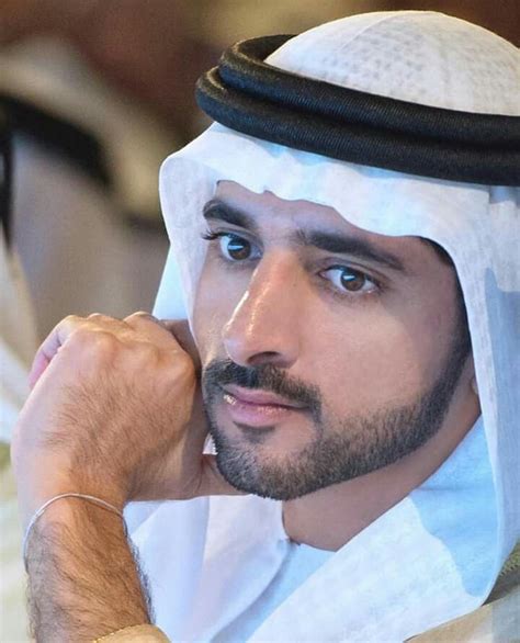 The Crown Prince Of Dubai HH Sheikh Hamdan bin Mohammed bin Rashid Al ...