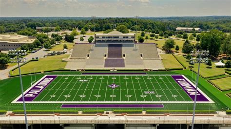 Furman University's Paladin Stadium to host Greenville Triumph SC ...