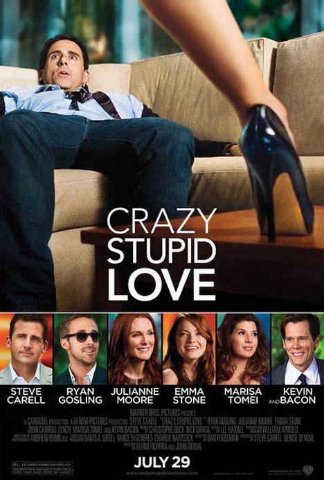 Crazy, Stupid, Love (2011) Poster #1 - Trailer Addict