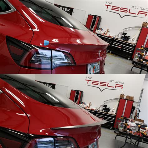 Vendor - Tesla Model 3 Accessories Now Available at Our Studios ...