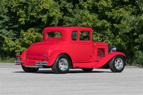 1931 Chevrolet 5-Window Coupe | Fast Lane Classic Cars