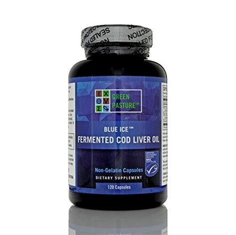 The Best Fermented Cod Liver Oil | My Fermented Foods