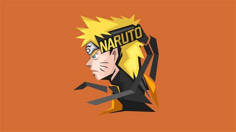 Naruto Uzumaki Illustration Anime Wallpaper 8k HD ID:3633