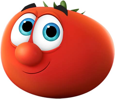 Bob The Tomato Clipart Clip Art Freeuse Library Veggietales ...