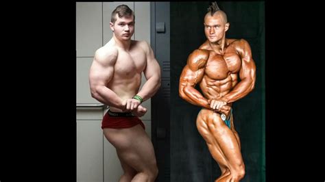 INSANE 16 week Natural Bodybuilding Transformation - YouTube