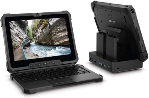 Dell Latitude 7230 Rugged Extreme: This new Tablet PC can withstand heavy drops and temperatures ...