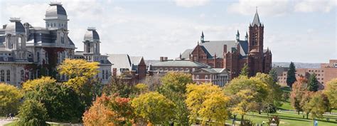 The 10 Most Popular Syracuse University Majors - OneClass Blog