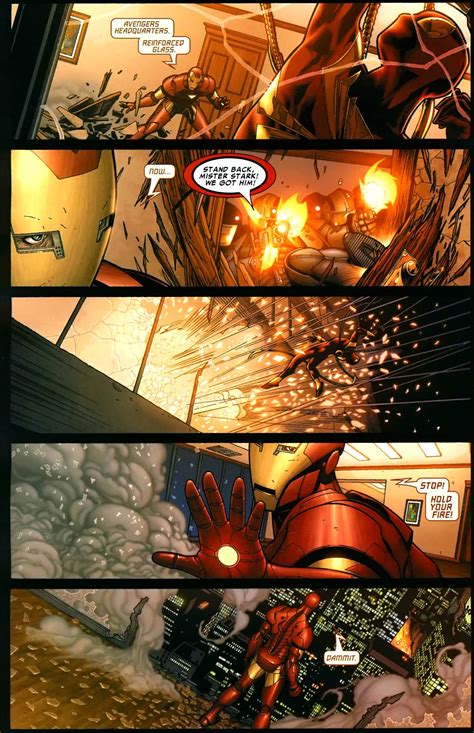 Ironman Vs Spiderman Civil War