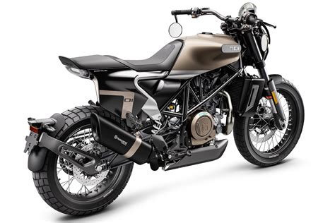 2019 Husqvarna Svartpilen 701 Style limited edition 2019 Husqvarna Svartpilen 701 Style - 5 ...