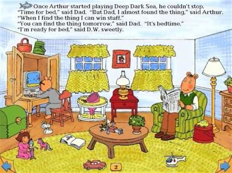 ARTHUR`S COMPUTER ADVENTURE - analyticsloading