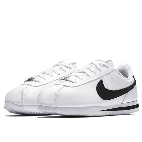 Nike Cortez White Black - Sneakerholic Vietnam