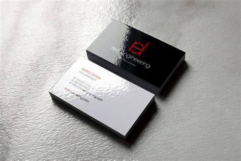 22PT Gloss Laminated Business Card | Primoprint