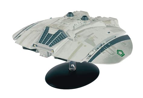 Buy Eaglemoss Battlestar Galactica The Official Ships Collection: #09 ...