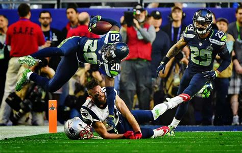 The NFL Report: Best Pictures From Super Bowl XLIX