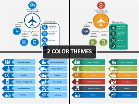 Template Ppt Industrial Engineering – pulp