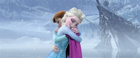 How Did 'Frozen' Originally End?