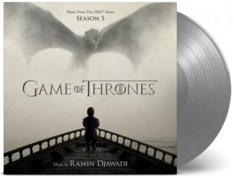 Game Of Thrones- Soundtrack details - SoundtrackCollector.com