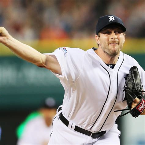 Max Scherzer Wins American League Cy Young Award | News, Scores ...