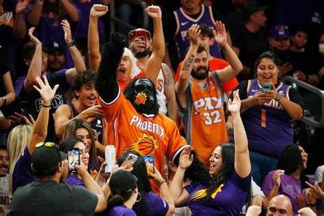 Phoenix Suns ticket prices falling for NBA Finals vs. Milwaukee Bucks