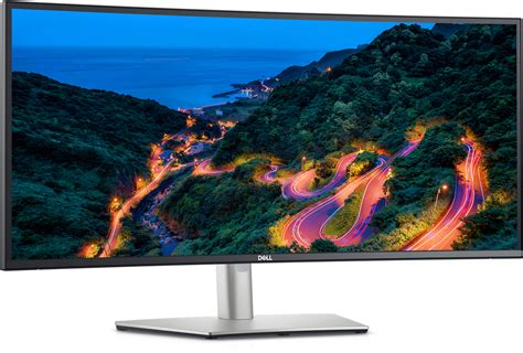 Dell UltraSharp 34 Curved Monitor (U3423WE) - Computer Monitors | Dell Australia