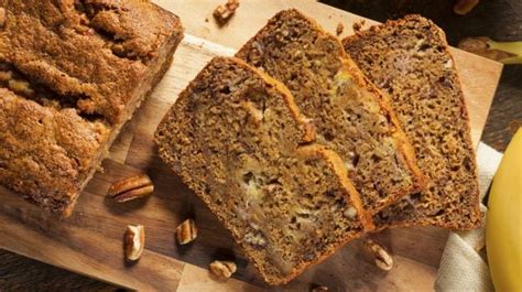 Eggless Banana Cake Recipe by Vikas Vibhuti - NDTV Food