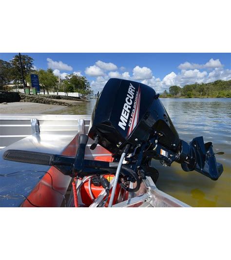 Boating :: Outboard Motors :: Four Stroke - Mercury :: MERCURY 20HP 4 ...