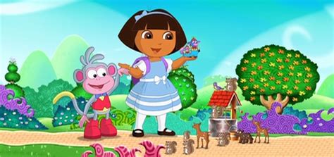 Dora The Explorer Theme Song | Free Ring Tones | Theme Songs