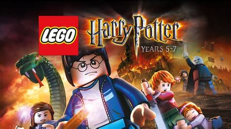 Lego Harry Potter Years 5-7 Xbox One Walkthrough - Christina Hansen