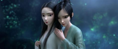 Chinese Animated Romance Film ‘White Snake’ Coming to Select U.S. Theaters