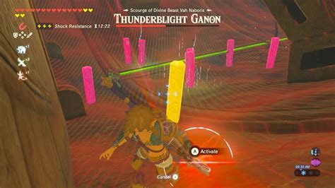 How to Beat Thunderblight Ganon in The Legend of Zelda: Breath of the Wild? Explained - OtakuKart