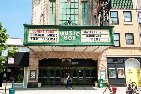 The 14 Best Movie Theaters in Chicago