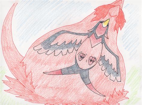 Brave Bird by Jotunn0197 on DeviantArt