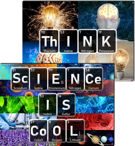 Cool Science Posters