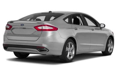 See 2014 Ford Fusion Color Options - CarsDirect