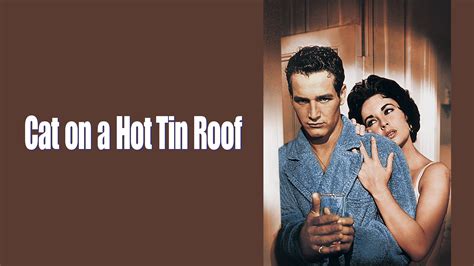 Cat on a Hot Tin Roof (1958) - AZ Movies