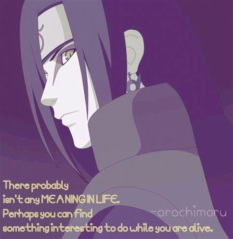 Orochimaru Quotes - ShortQuotes.cc