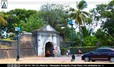 Matara Fort ~ LankaPradeepa.com