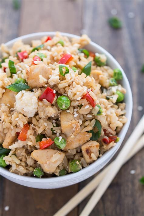 Don’t Miss Our 15 Most Shared Calories In Chicken Fried Rice – Easy Recipes To Make at Home